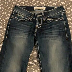 BKE JEANS 28R “Culture”